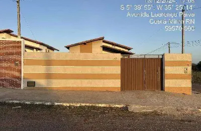 Oportunidade única em ceara-mirim - rn | tipo: casa | negociação: venda direta online  | situação: imóvel