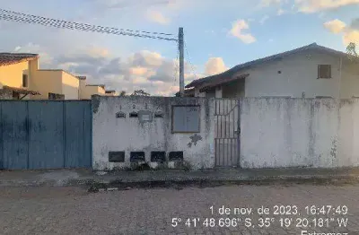 Oportunidade única em extremoz - rn | tipo: casa | negociação: venda online  | situação: imóvel