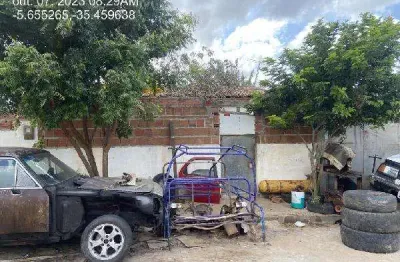 Oportunidade única em ceara-mirim - rn | tipo: casa | negociação: venda direta online  | situação: imóvel
