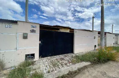 Oportunidade única em ceara-mirim - rn | tipo: casa | negociação: venda direta online  | situação: imóvel