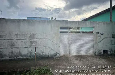 Oportunidade única em sao goncalo do amarante - rn | tipo: casa | negociação: venda direta online  | situação: imóvel