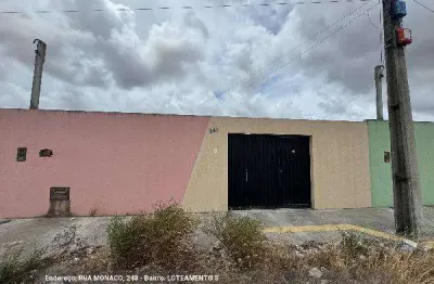 Oportunidade única em extremoz - rn | tipo: casa | negociação: venda online  | situação: imóvel