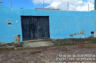 Oportunidade única em sao goncalo do amarante - rn | tipo: casa | negociação: venda direta online  | situação: imóvel