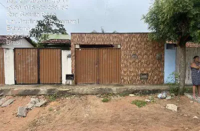 Oportunidade única em extremoz - rn | tipo: casa | negociação: venda online  | situação: imóvel