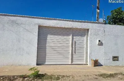 Oportunidade única em macaiba - rn | tipo: casa | negociação: venda direta online  | situação: imóvel