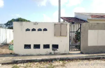 Oportunidade única em extremoz - rn | tipo: casa | negociação: venda online  | situação: imóvel