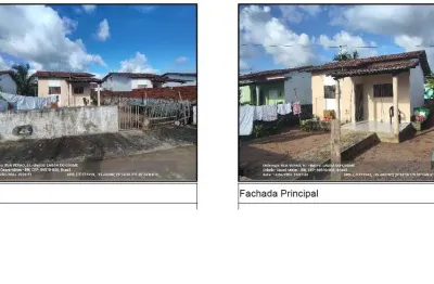 Oportunidade única em ceara-mirim - rn | tipo: casa | negociação: venda direta online  | situação: imóvel