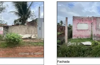 Oportunidade única em ceara-mirim - rn | tipo: casa | negociação: venda direta online  | situação: imóvel