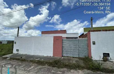 Oportunidade única em ceara-mirim - rn | tipo: casa | negociação: venda direta online  | situação: imóvel