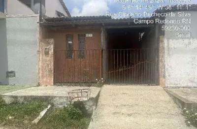 Oportunidade única em campo redondo - rn | tipo: casa | negociação: venda direta online  | situação: imóvel