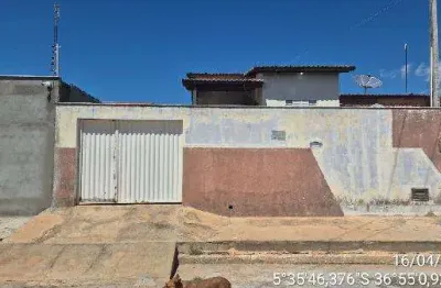 Oportunidade única em acu - rn | tipo: casa | negociação: venda online  | situação: imóvel