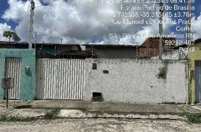 Oportunidade única em sao goncalo do amarante - rn | tipo: casa | negociação: venda direta online  | situação: imóvel