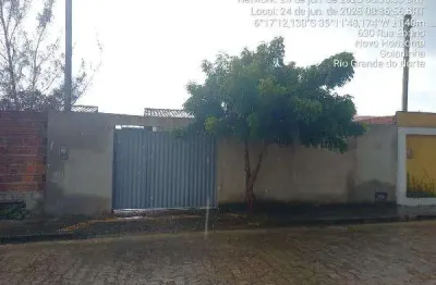 Oportunidade única em goianinha - rn | tipo: casa | negociação: venda online  | situação: imóvel