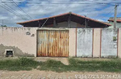 Oportunidade única em acu - rn | tipo: casa | negociação: venda direta online  | situação: imóvel