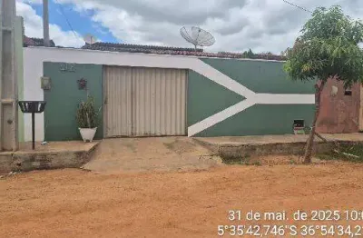 Oportunidade única em acu - rn | tipo: casa | negociação: venda direta online  | situação: imóvel