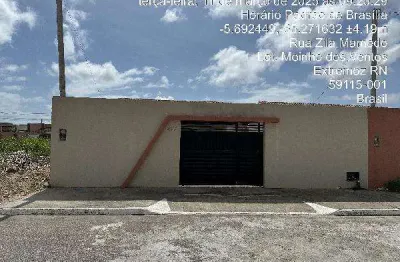 Oportunidade única em extremoz - rn | tipo: casa | negociação: venda direta online  | situação: imóvel