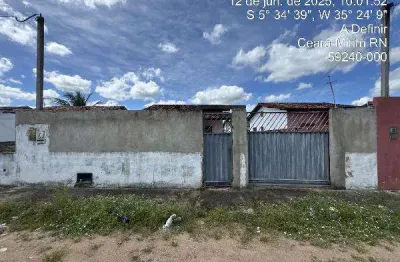 Oportunidade única em ceara-mirim - rn | tipo: casa | negociação: venda direta online  | situação: imóvel