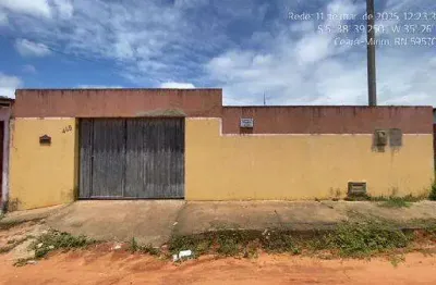 Oportunidade única em ceara-mirim - rn | tipo: casa | negociação: venda direta online  | situação: imóvel