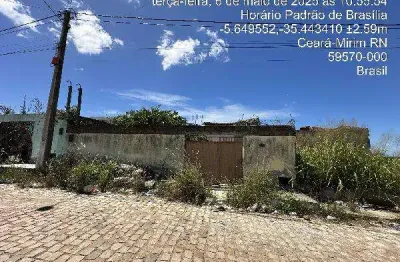 Oportunidade única em ceara-mirim - rn | tipo: casa | negociação: venda direta online  | situação: imóvel