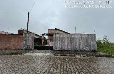 Oportunidade única em nisia floresta - rn | tipo: casa | negociação: venda direta online  | situação: imóvel