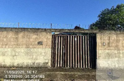 Oportunidade única em macaiba - rn | tipo: casa | negociação: venda direta online  | situação: imóvel