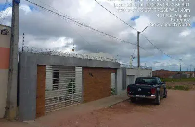 Oportunidade Única em EXTREMOZ - RN | Tipo: Casa | Negociação: Venda Direta Online  | Situação: Imóvel