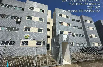 Oportunidade única em joao pessoa - pb | tipo: apartamento | negociação: venda direta online  | situação: imóvel