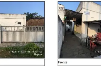 Oportunidade única em bayeux - pb | tipo: casa | negociação: venda direta online  | situação: imóvel