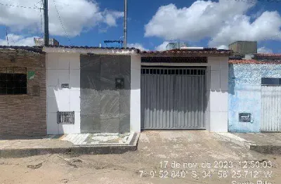 Oportunidade única em santa rita - pb | tipo: casa | negociação: venda direta online  | situação: imóvel