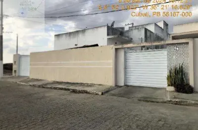 Oportunidade única em cubati - pb | tipo: casa | negociação: venda direta online  | situação: imóvel