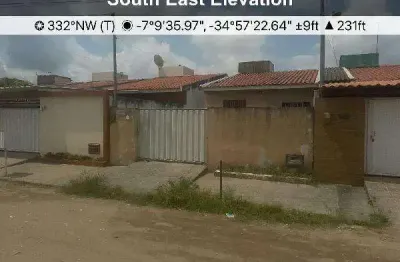 Oportunidade única em santa rita - pb | tipo: casa | negociação: venda online  | situação: imóvel
