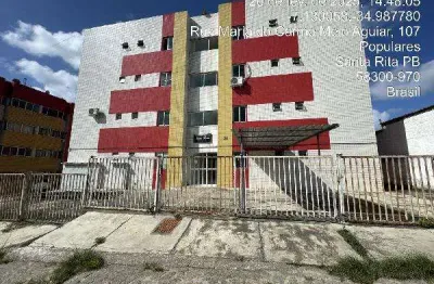 Oportunidade única em santa rita - pb | tipo: apartamento | negociação: venda direta online  | situação: imóvel