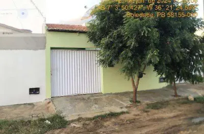 Oportunidade única em soledade - pb | tipo: casa | negociação: venda online  | situação: imóvel