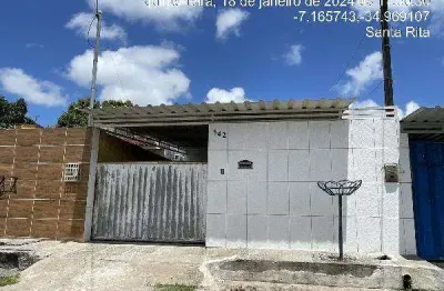 Oportunidade única em santa rita - pb | tipo: casa | negociação: venda direta online  | situação: imóvel