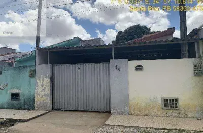 Oportunidade única em santa rita - pb | tipo: casa | negociação: venda direta online  | situação: imóvel