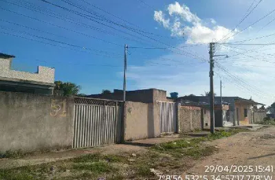 Oportunidade única em santa rita - pb | tipo: casa | negociação: venda online  | situação: imóvel