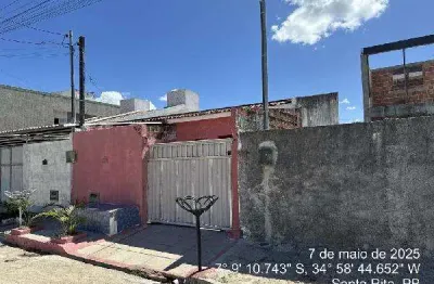 Oportunidade única em santa rita - pb | tipo: casa | negociação: venda direta online  | situação: imóvel