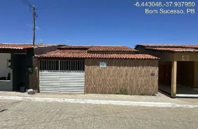 Oportunidade única em bom sucesso - pb | tipo: casa | negociação: venda direta online  | situação: imóvel