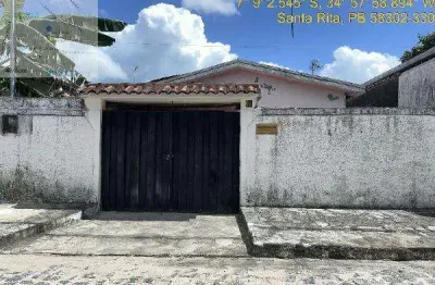 Oportunidade única em santa rita - pb | tipo: casa | negociação: venda online  | situação: imóvel