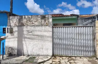 Oportunidade única em santa rita - pb | tipo: casa | negociação: venda direta online  | situação: imóvel