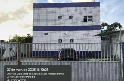 Oportunidade única em santa rita - pb | tipo: apartamento | negociação: venda direta online  | situação: imóvel
