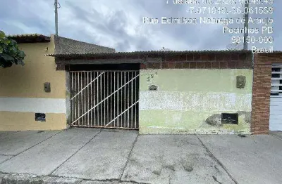 Oportunidade única em pocinhos - pb | tipo: casa | negociação: venda direta online  | situação: imóvel