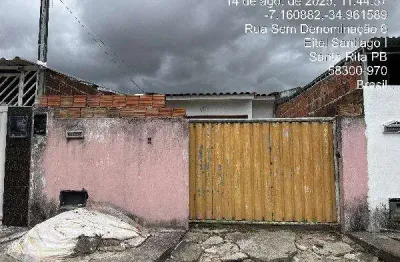 Oportunidade Única em SANTA RITA - PB | Tipo: Casa | Negociação: Venda Direta Online  | Situação: Imóvel