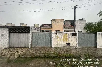 Oportunidade Única em SANTA RITA - PB | Tipo: Casa | Negociação: Venda Online  | Situação: Imóvel