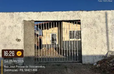 Oportunidade Única em CAMPINA GRANDE - PB | Tipo: Casa | Negociação: Venda Direta Online  | Situação: Imóvel