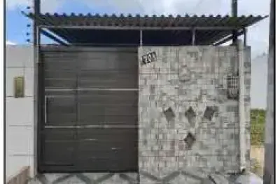Oportunidade Única em SANTA RITA - PB | Tipo: Casa | Negociação: Venda Direta Online  | Situação: Imóvel