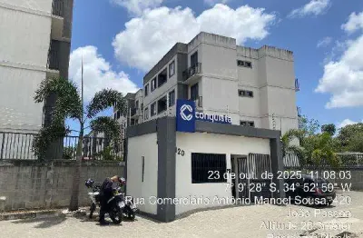 Oportunidade Única em JOAO PESSOA - PB | Tipo: Apartamento | Negociação: Venda Direta Online  | Situação: Imóvel