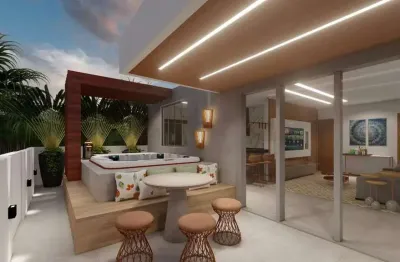Cobertura duplex nova, regiao central em divinopolis mg