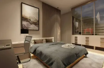Apartamento com 2 quartos à venda na Praça do Mercado, Centro, Divinópolis