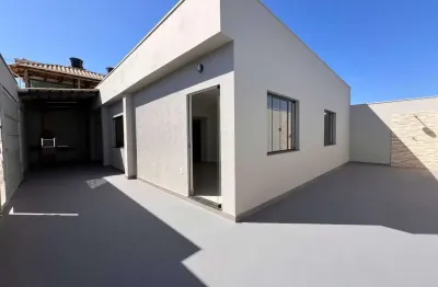 Casa moderna na regiao do bairro sao luiz em divinopolis mg